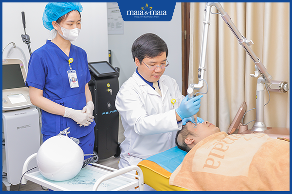 phương pháp trị rụng tóc sau sinh
