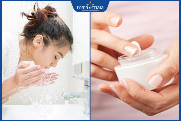 sản phẩm chăm sóc lành tính