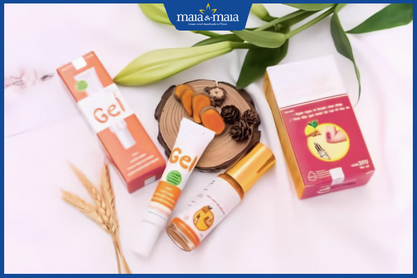 sản phẩm trị mụn trứng cá