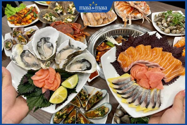 thực phẩm gây dị ứng
