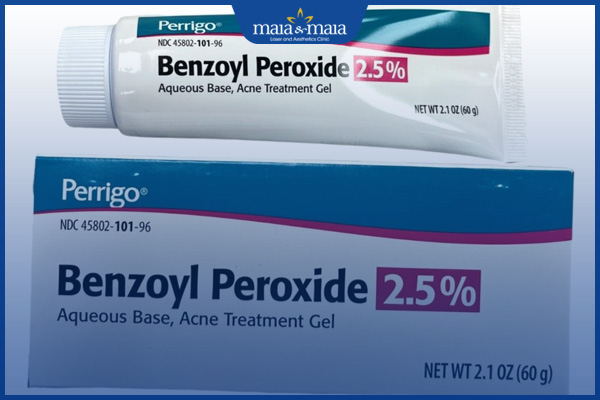 Benzoyl peroxide
