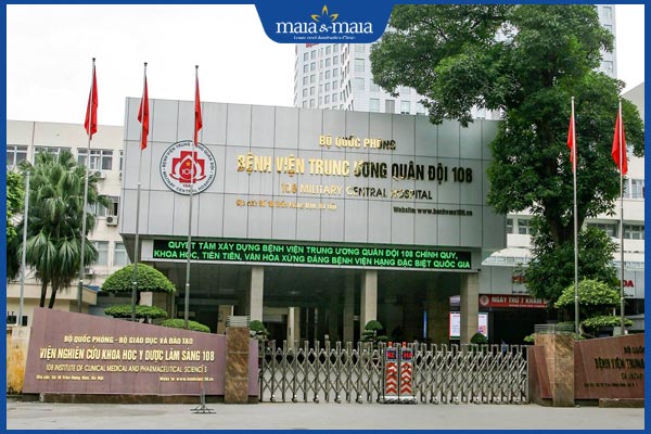 bệnh viện 108