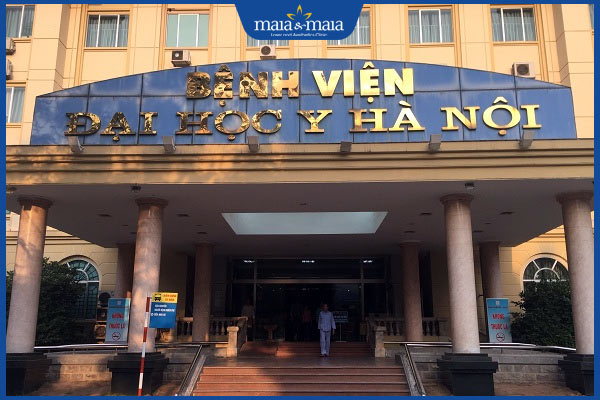 bệnh viện đại học y hà nội