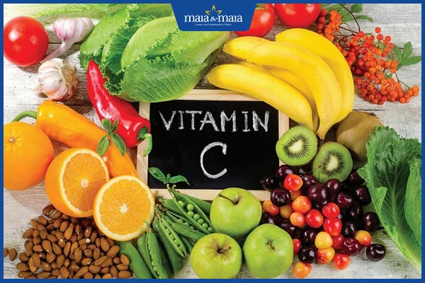 bổ sung vitamin c
