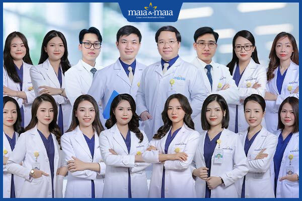 Đốt sùi mào gà bao nhiêu tiền? Chi phí thăm khám và điều trị sùi mào gà 3 các y bác sĩ maia