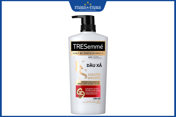 dầu xả tresemme