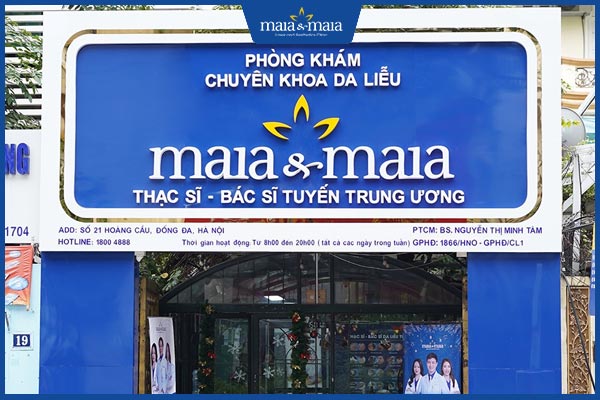 địa chỉ uy tín chữa rụng tóc