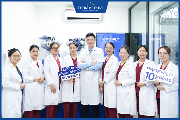 tiêu chí lựa chọn phòng khám