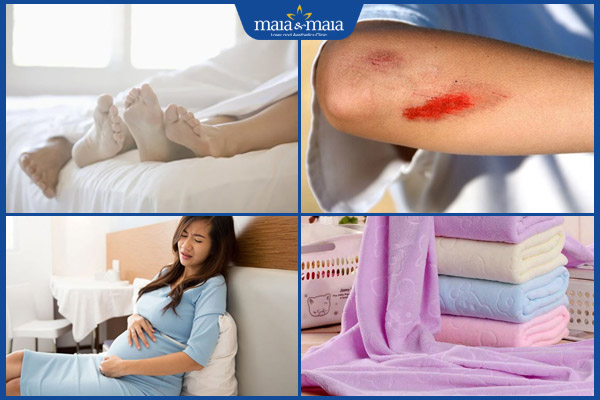 đường lây truyền sùi mào gà