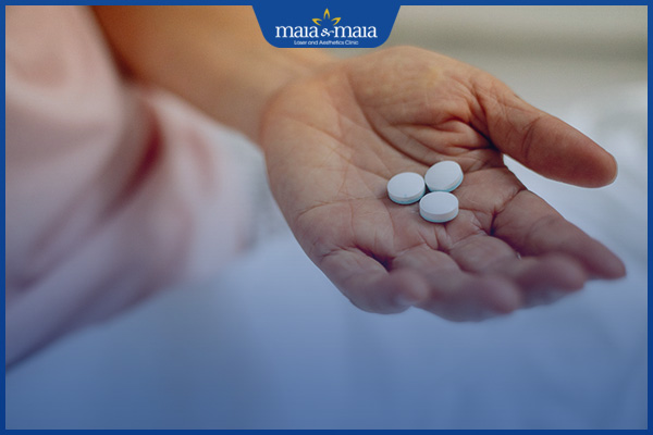 gội đầu bằng vitamin b5