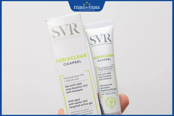 kem trị mụn svr