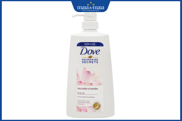 dầu xả dove