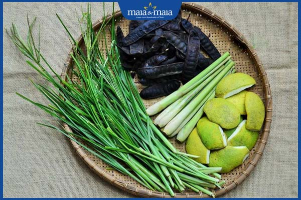 mẹo dân gian trị rụng tóc