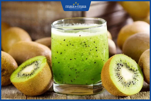 nước kiwi ép