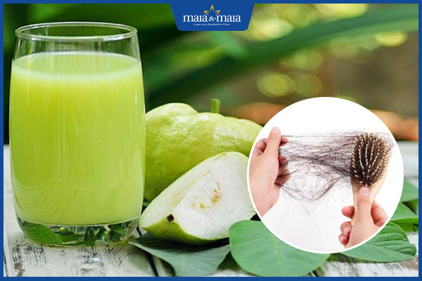 nước ổi ép