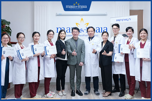 phòng khám maia uy tín