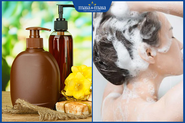 sản phẩm hỗ trợ rụng tóc