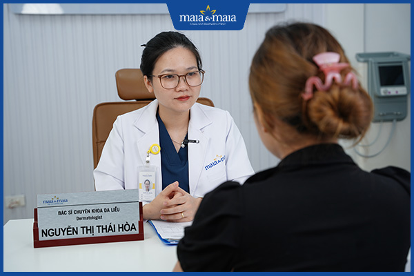 thăm khám định kỳ