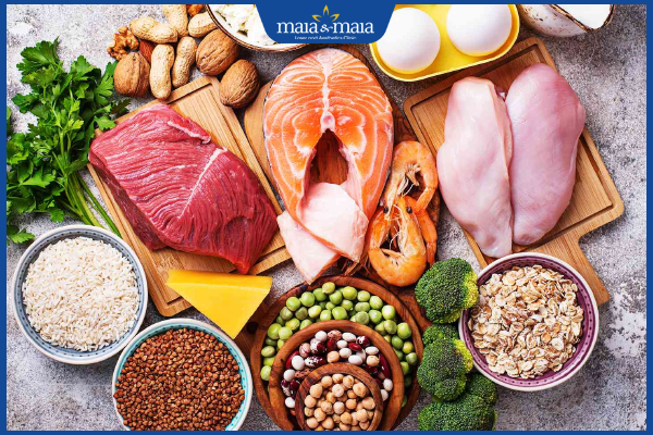 thực phẩm có lợi