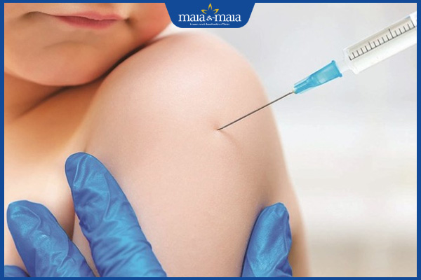 tiêm vacxin hpv