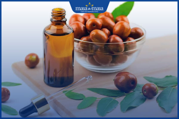 tinh dầu Jojoba