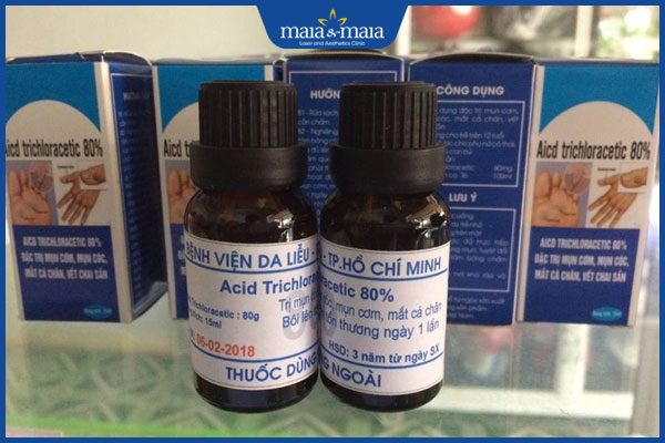 Acid Trichloracetic