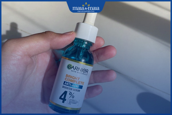 Garnier Bright Complete Anti-Acnes