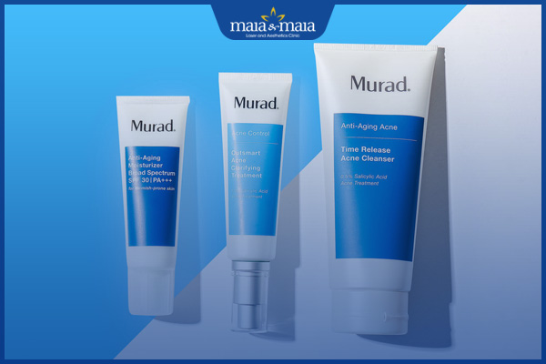 Murad Outsmart Acne Clarifying Treatment