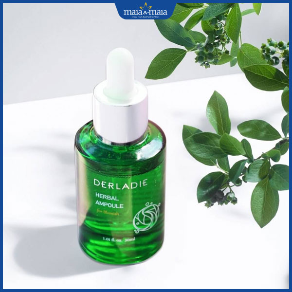 Serum Derladie Herbal Ampoule