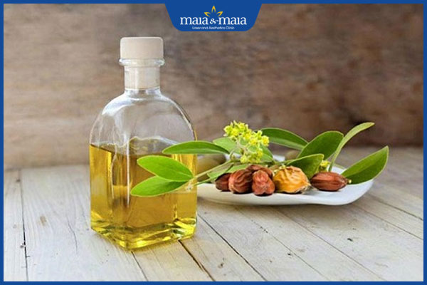 dầu Jojoba