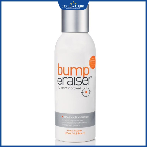 gel bôi Bump eRaiser Triple Action
