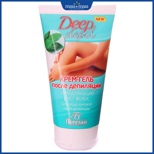 gel dưỡng da Deep Depil