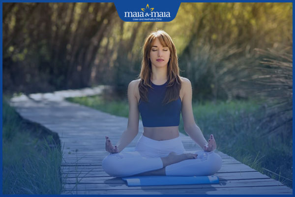 tập yoga