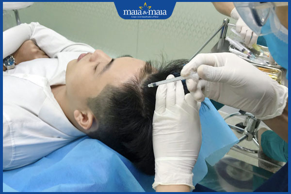 tiêm tế bào gốc