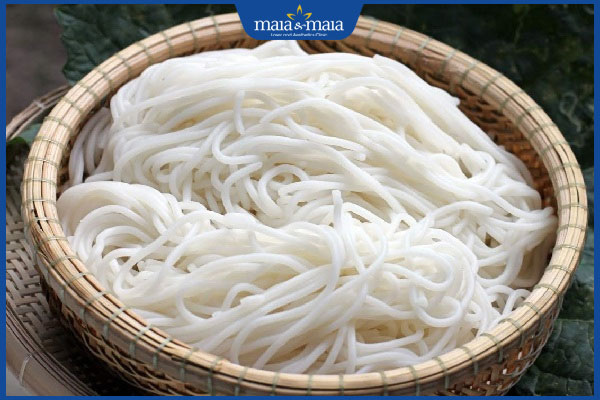 bún tươi