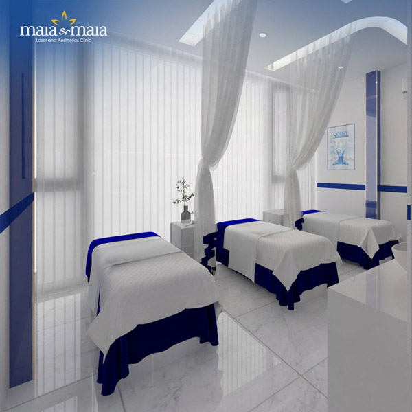 cơ sở vật chất maia
