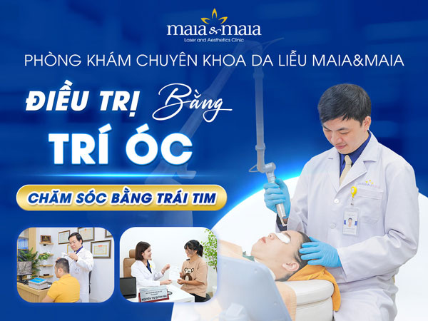 công nghệ điều trị độc quyền
