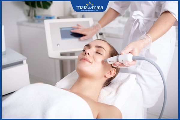 điều trị nám da