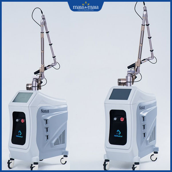 máy laser Q-Switch