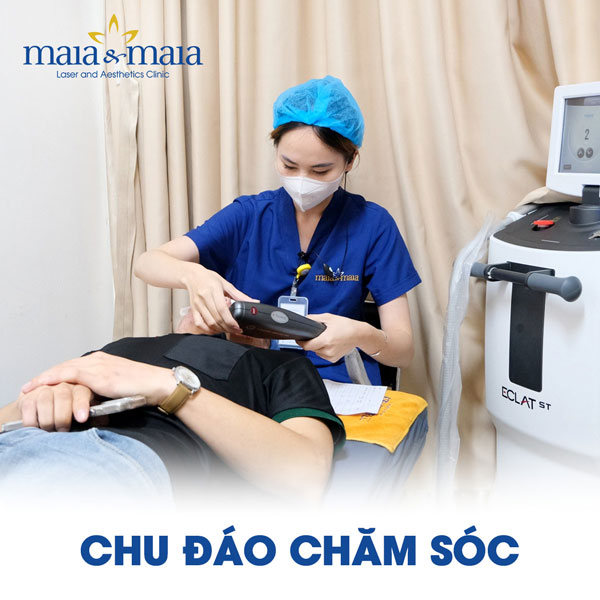Phòng khám Chuyên khoa Da liễu Maia&Maia có tốt không? 8 chăm sóc sau điều trị