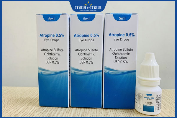 thuốc Atropine
