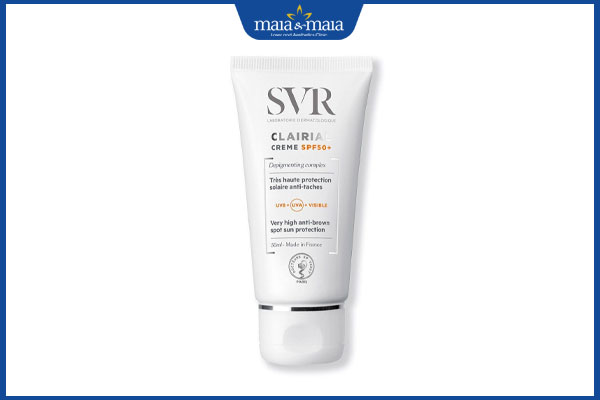 SVR Clairial Creme SPF50