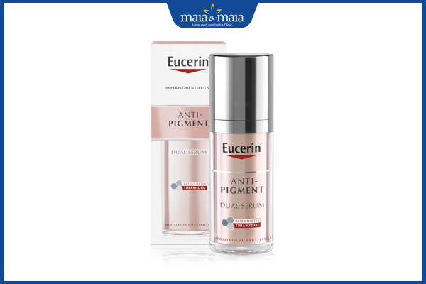 kem Eucerin trị nám da