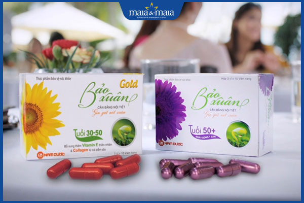 lợi ích của việc uống bảo xuân