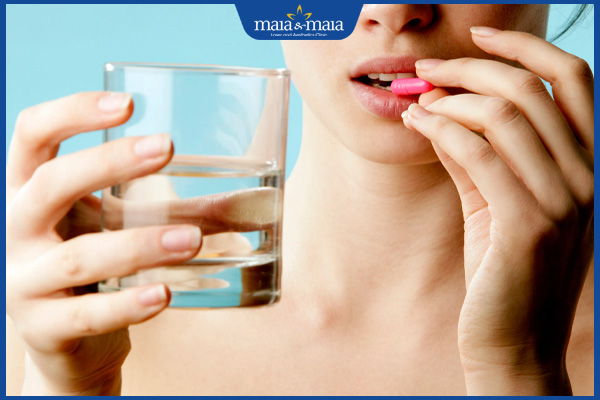 lợi ích khi uống vitamin