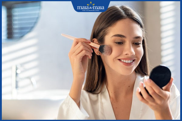 lưu ý khi thực hiện trang điểm cho da nám