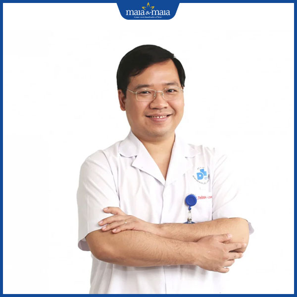 thạc sĩ, bác sĩ ck II Nguyễn Tiến Thành