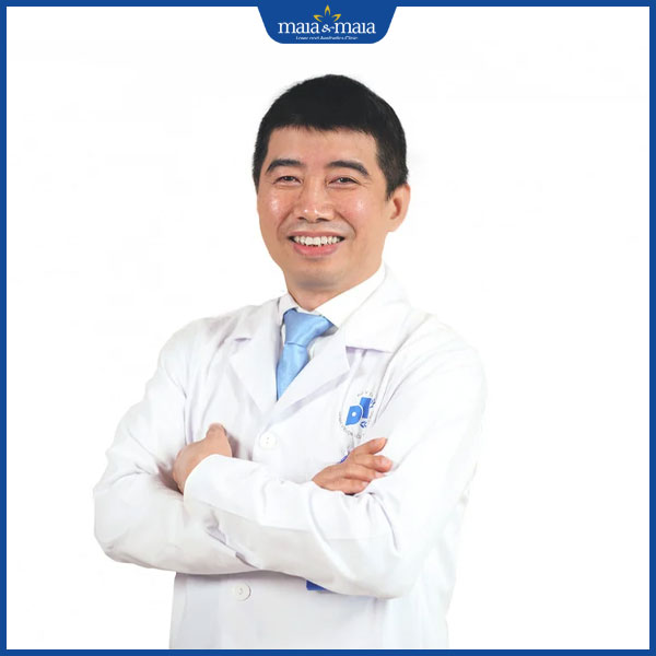 tiến sĩ, bác sĩ Vũ Thái Hà
