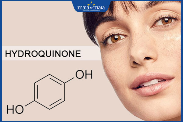 tổng quan về hoạt chất hydroquinone
