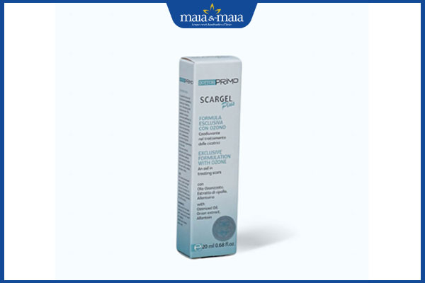 Dottorprimo Scargel Plus 20ml